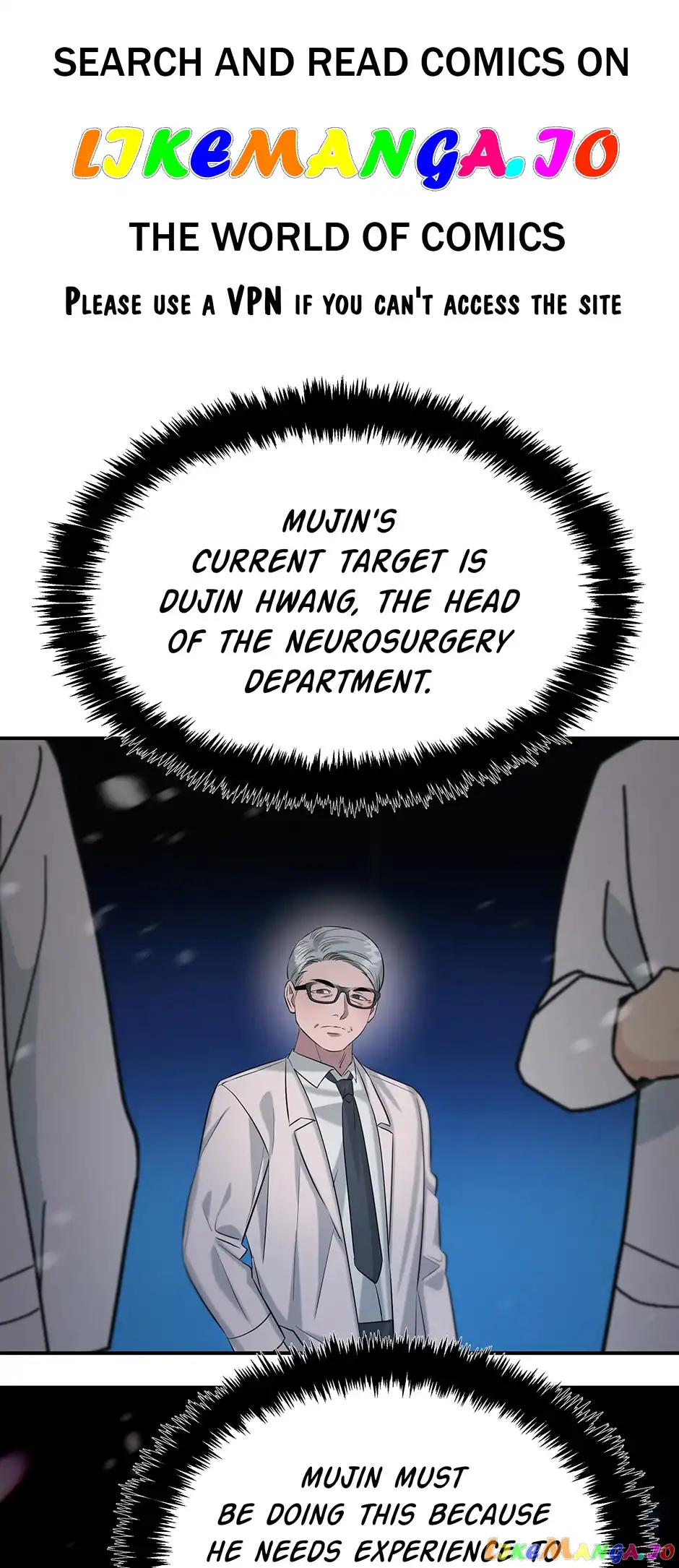 Genius Doctor Lee Moo-jin Chapter 131 3